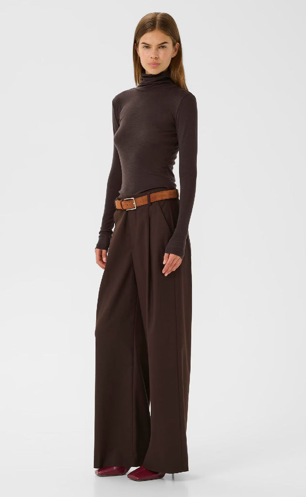 Gestuz Bluse - Ninia - Mole