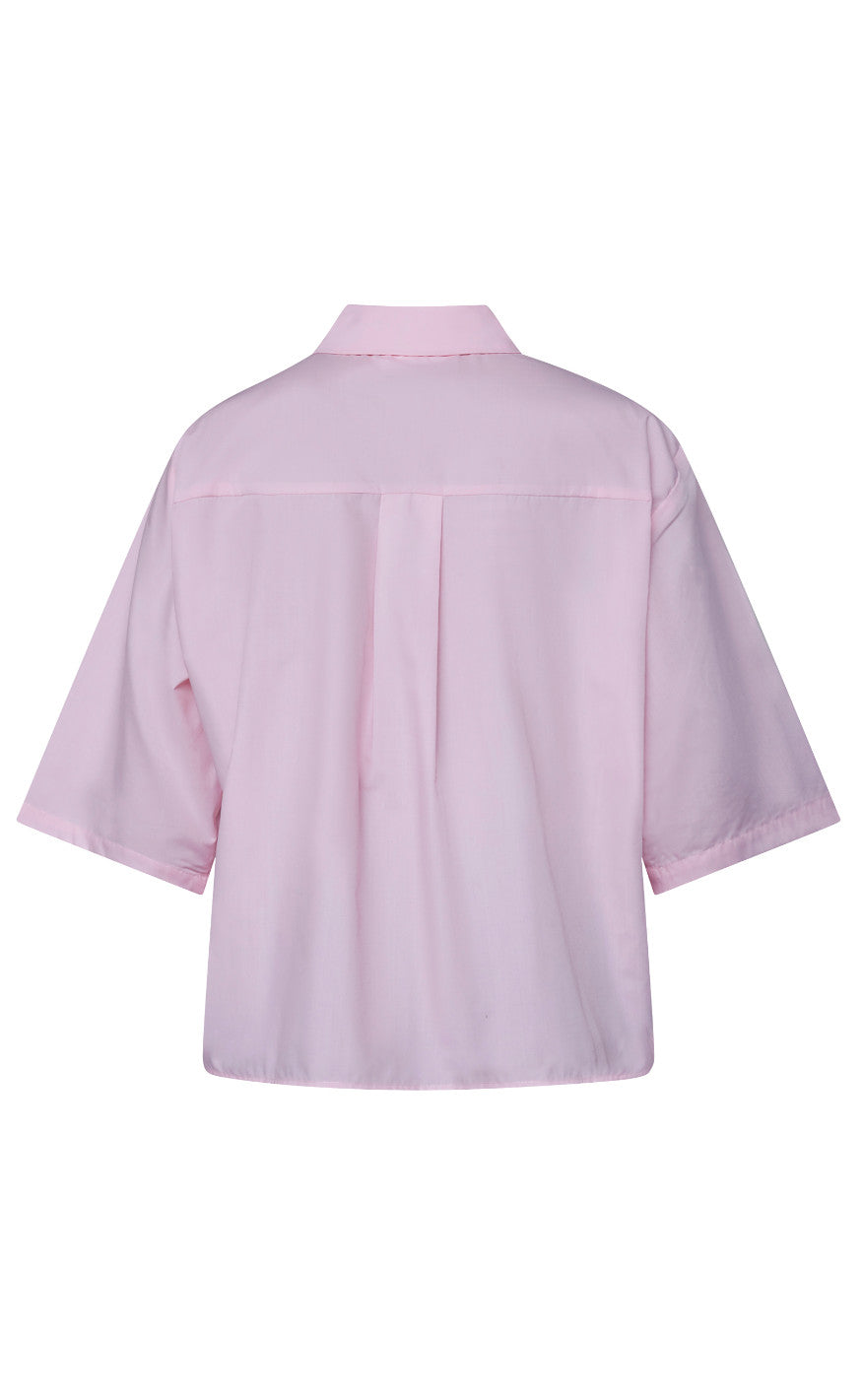Sisters Point Skjorte - Elesa - Baby Pink