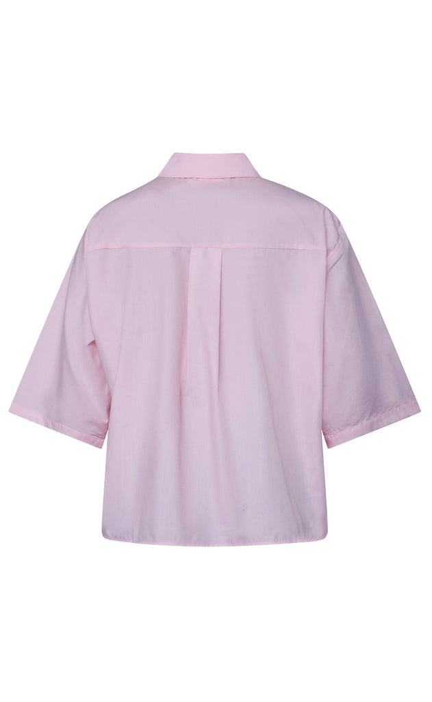 Sisters Point Skjorte - Elesa - Baby Pink