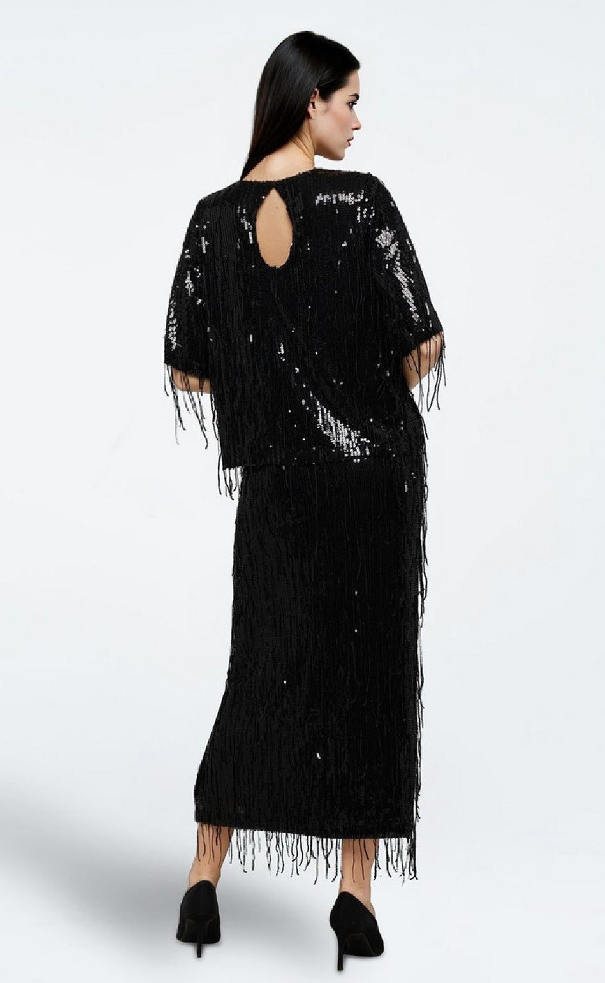 Moves Bluse - Mandi - Black
