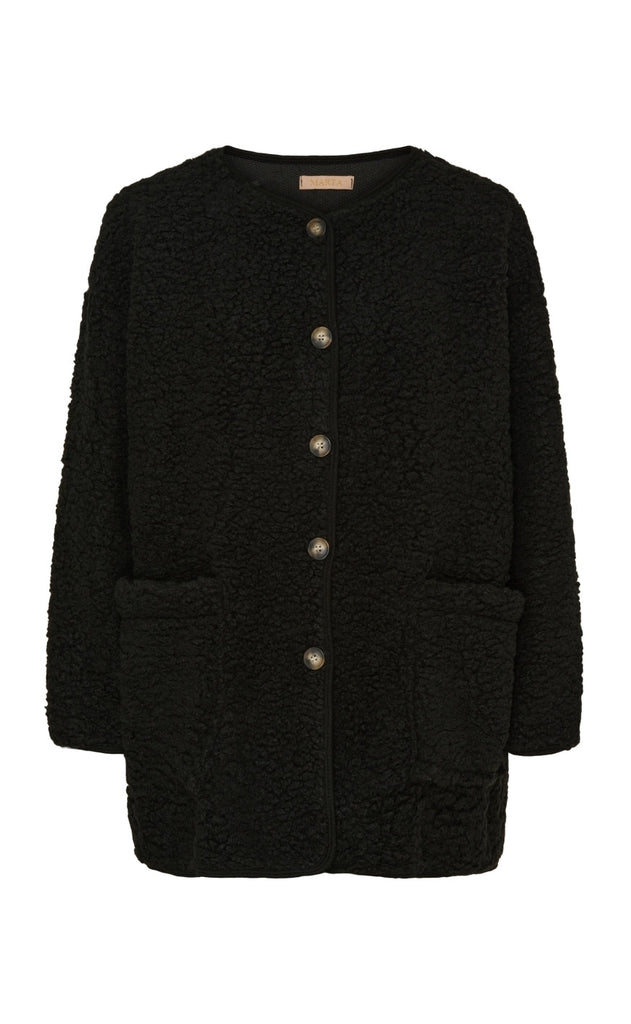 Marta Du Chateau Jakke - Lucile - Black