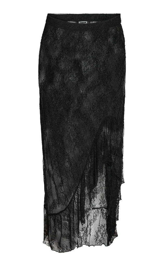 Noisy May Skjørt - Lucia - Black