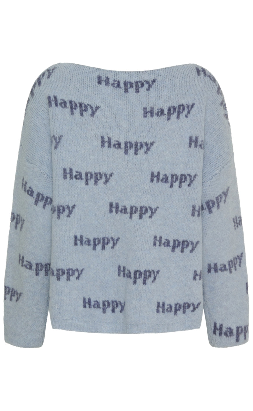 Marta Du Chateau Genser - 23752 Lucy - Celeste/Jeans