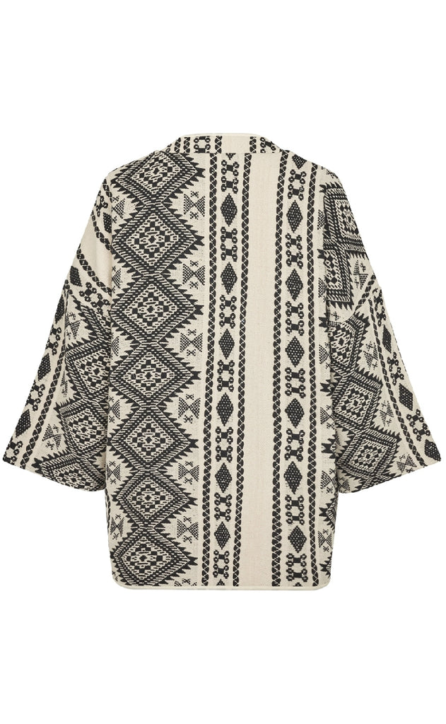 Lollys Laundry Jakke - Lulu - Black