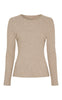 Marta Du Chateau Bluse - Lunara - Camel