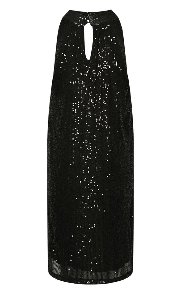 Noella Kjole - Luvena - Black