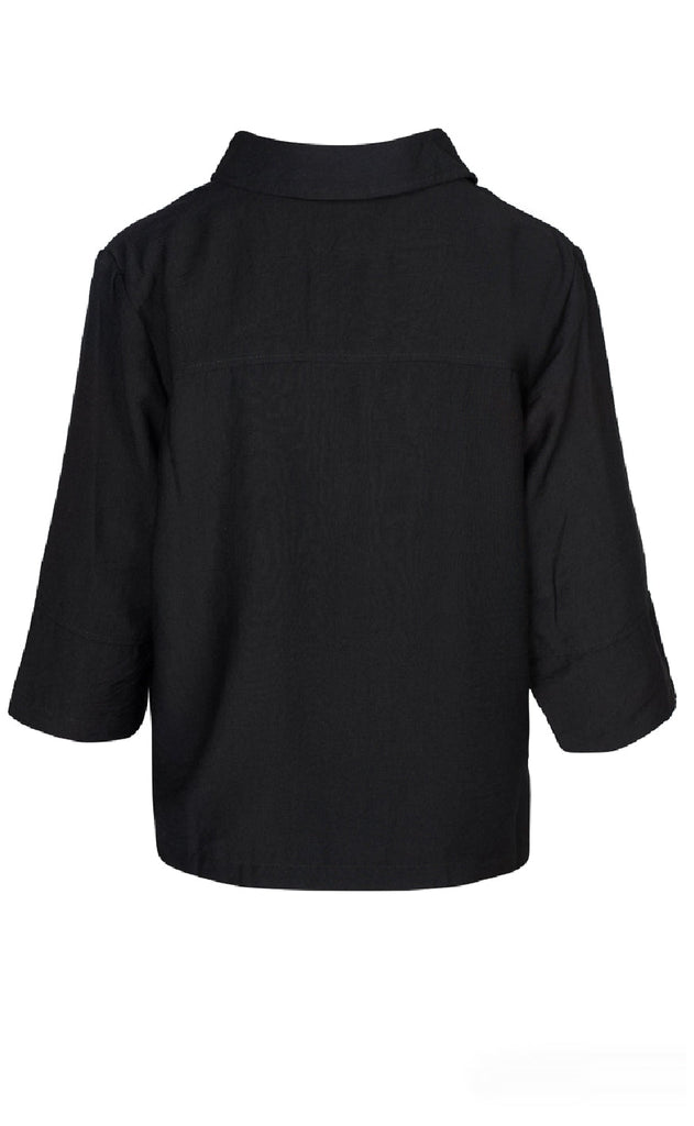 Luxzuz Jakke - Kirsti - Black