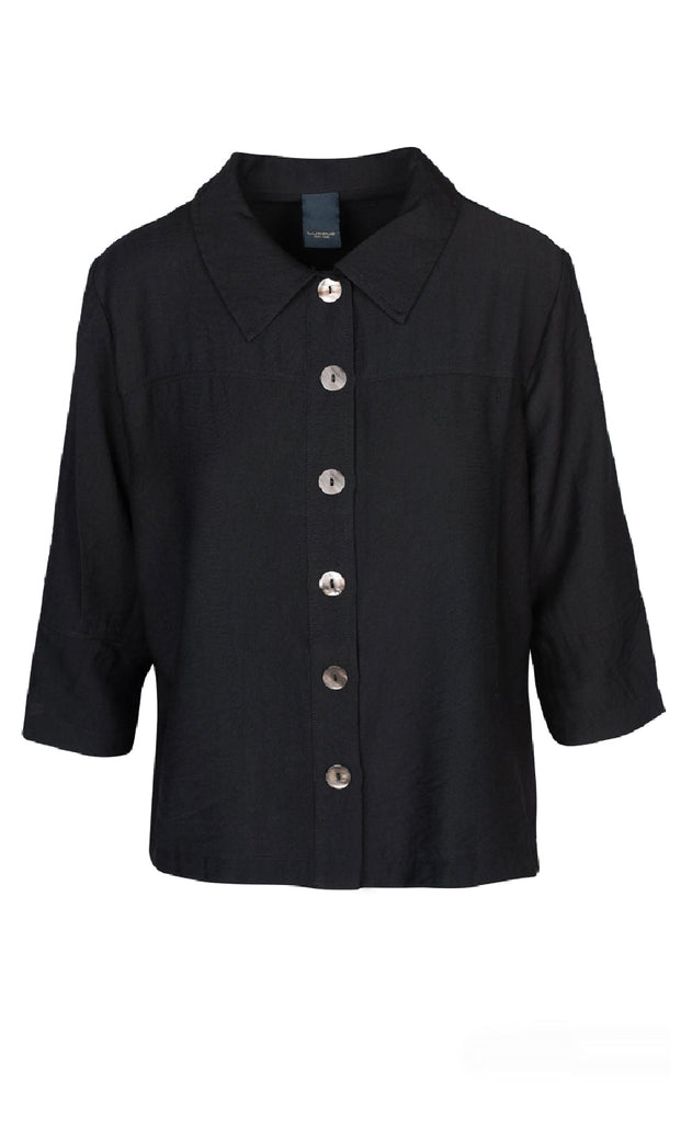 Luxzuz Jakke - Kirsti - Black