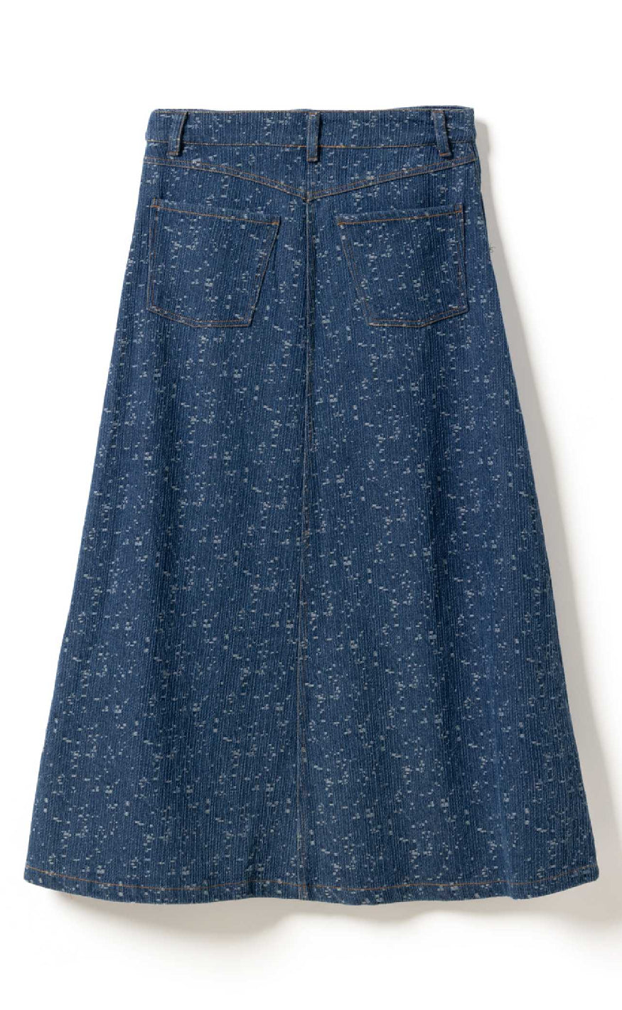 Noella Skjørt - Lyndall - Blue Wash