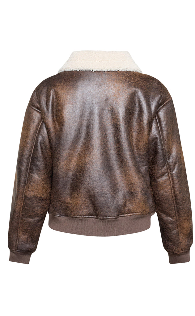 Sisters Point Jakke - Lacey-JA - D. Mocha