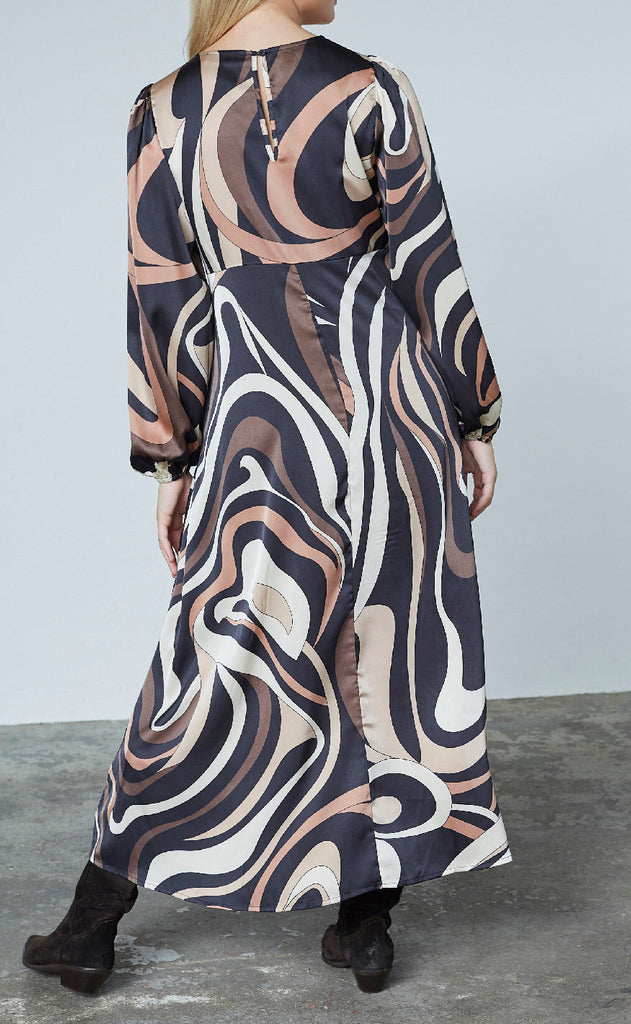 Love & Divine Kjole - Love1435 - Graphic