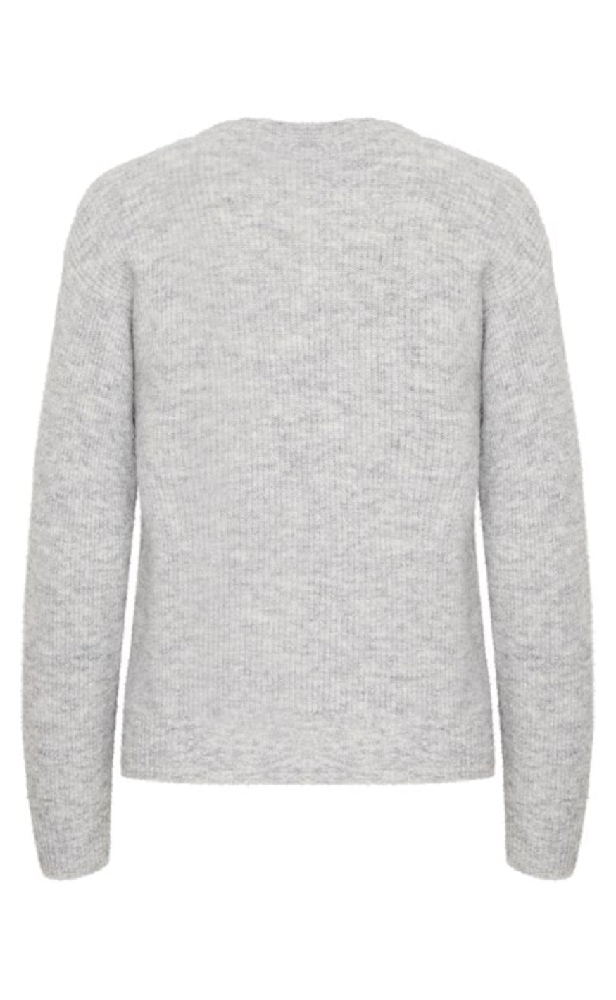 BALL Original GenserGenser - Stacy - Medium Grey Melange