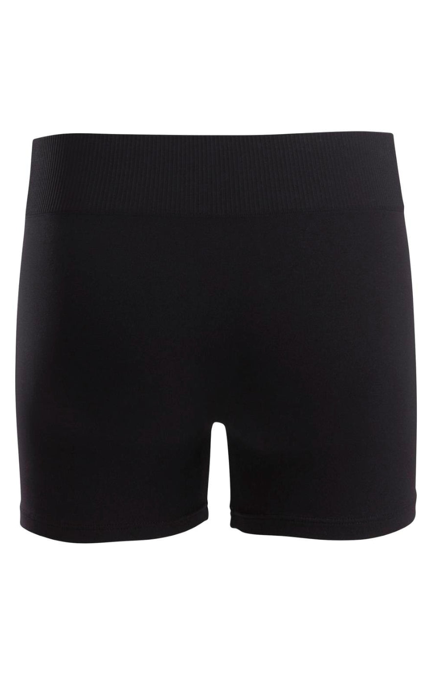 Pieces Shorts - London Mini - Black