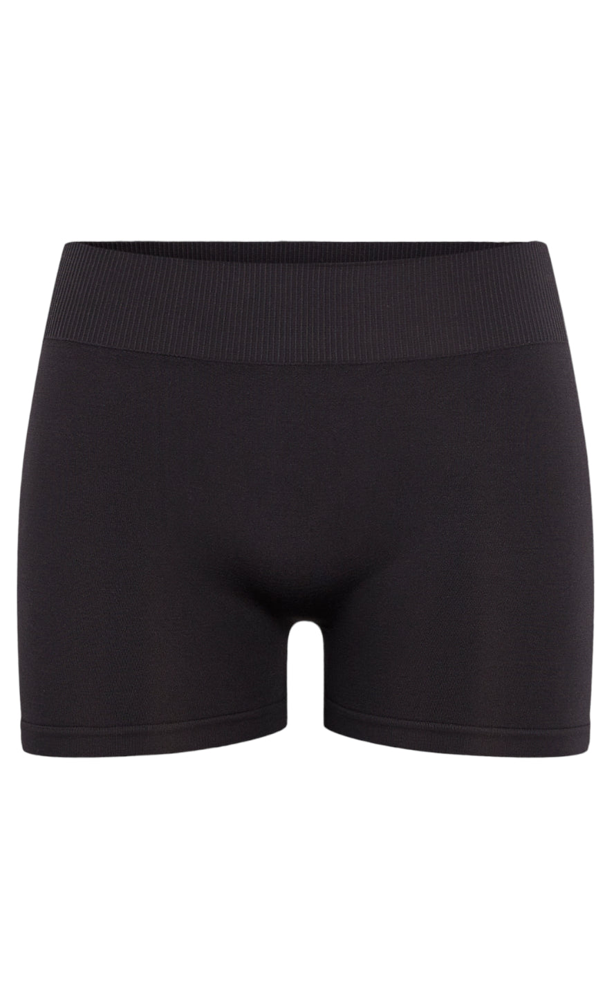 Pieces Shorts - London Mini - Black