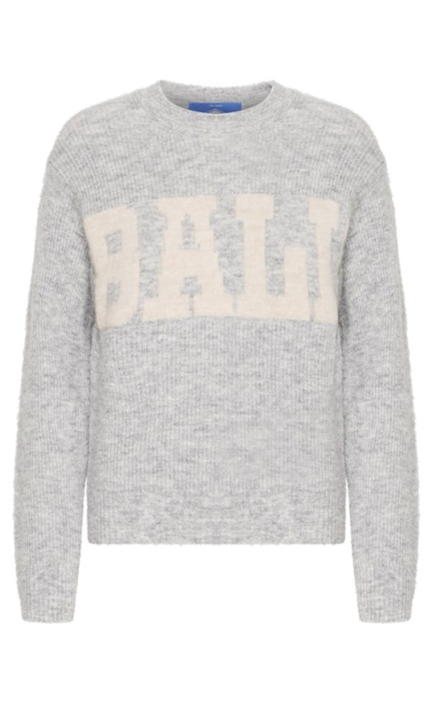 BALL Original GenserGenser - Stacy - Medium Grey Melange