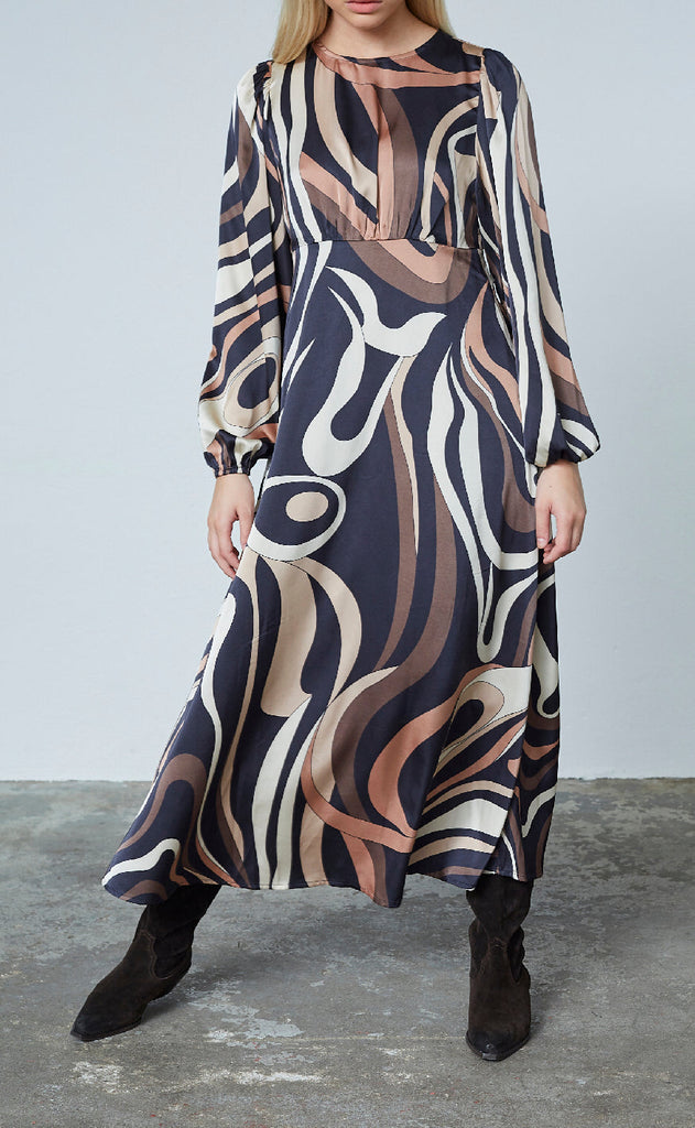 Love & Divine Kjole - Love1435 - Graphic