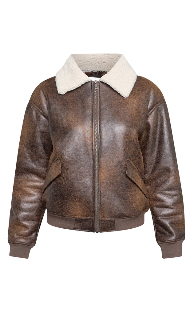 Sisters Point Jakke - Lacey-JA - D. Mocha