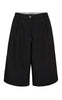 Freequent Shorts - Maeve - Black