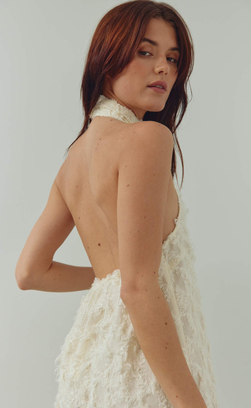 Noella Kjole - Maci - Ivory