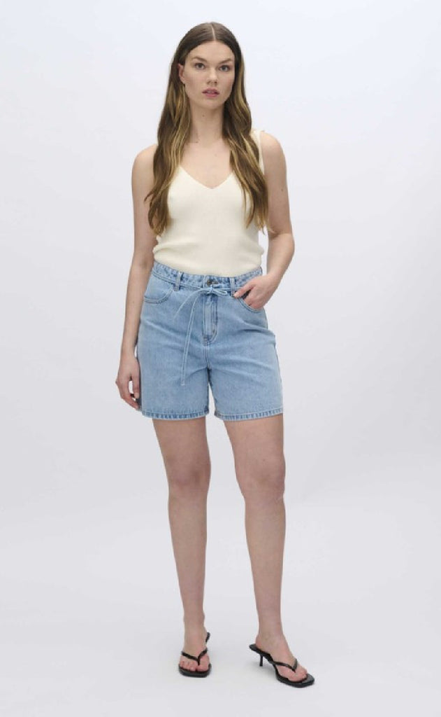 Moves Topp - Madeline - White