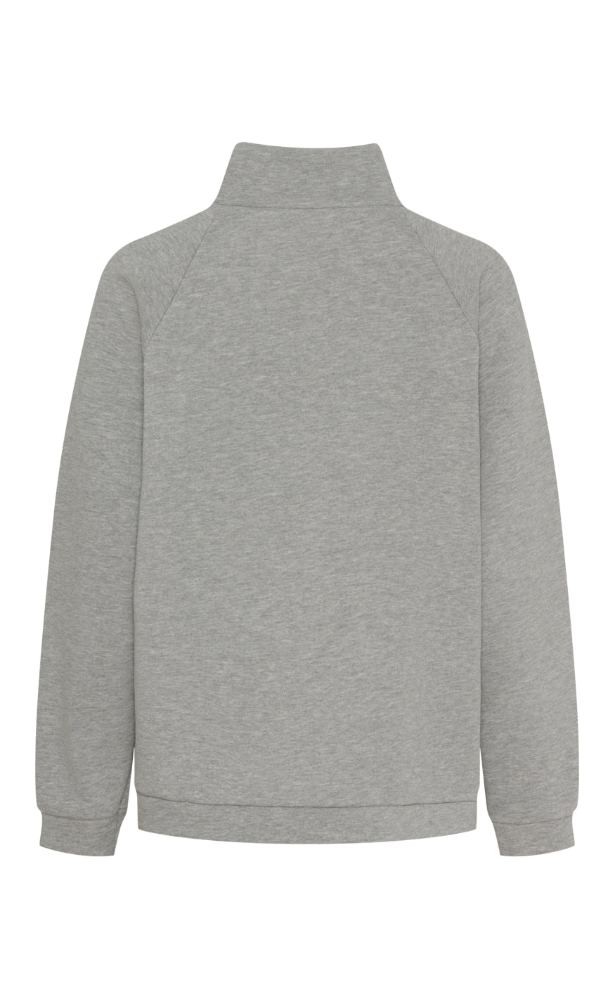 Marta Du Chateau Sweater - 6029 Maddy - Grigio Mel