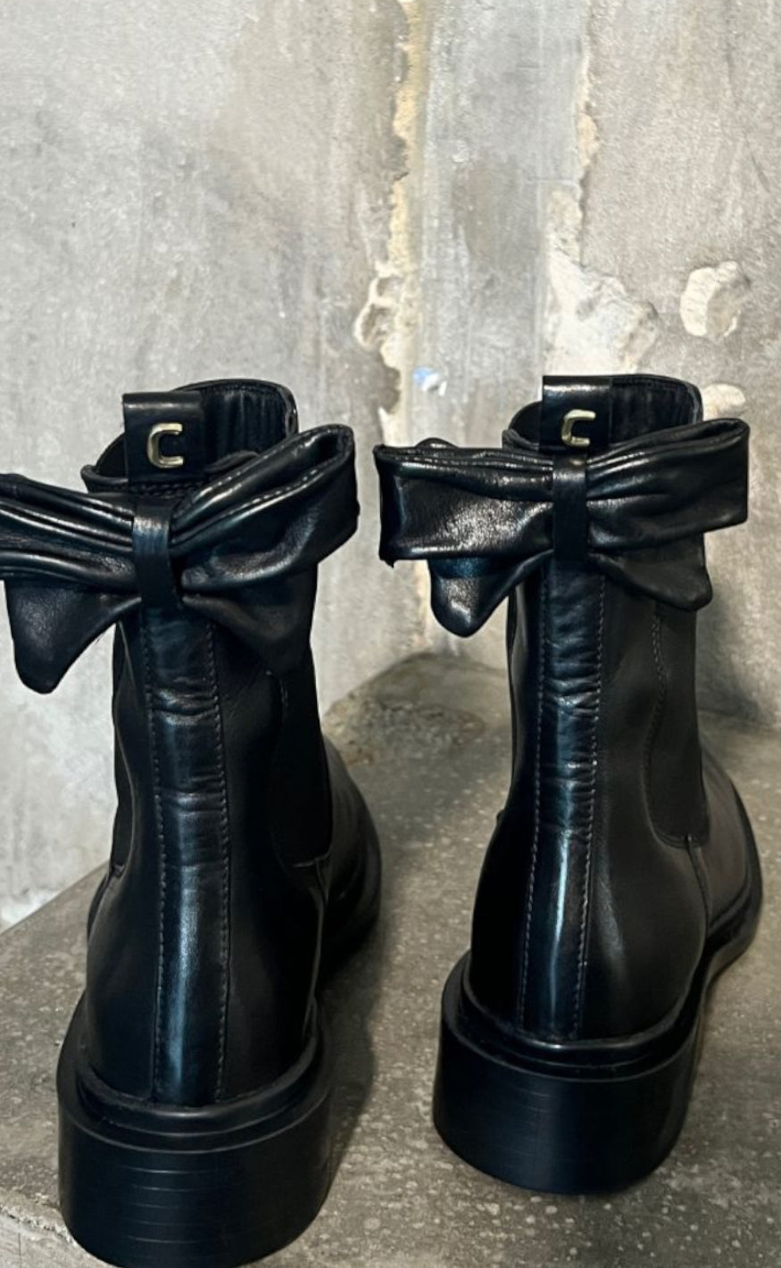 Copenhagen Shoes Støvler - Magic Fall - Black