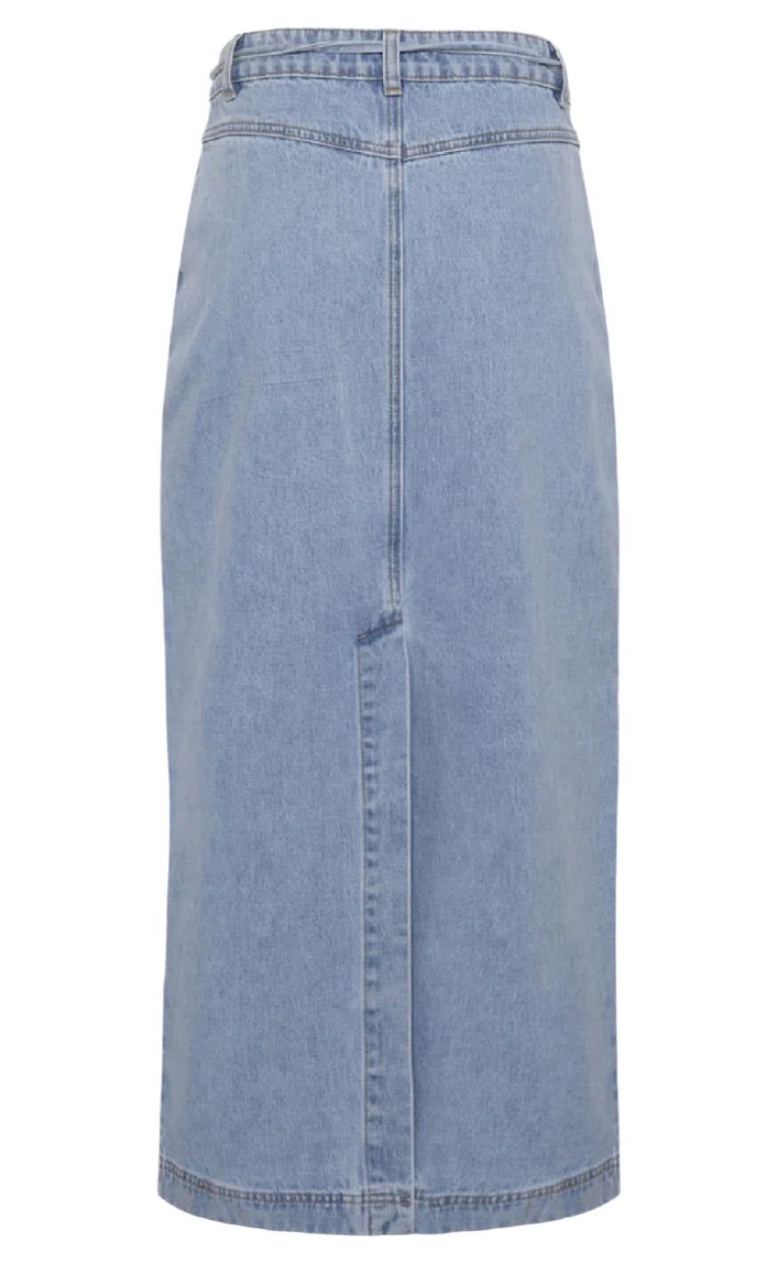 Moves Skjørt - maisie - Light Blue