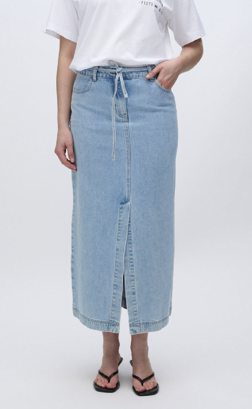 Moves Skjørt - maisie - Light Blue