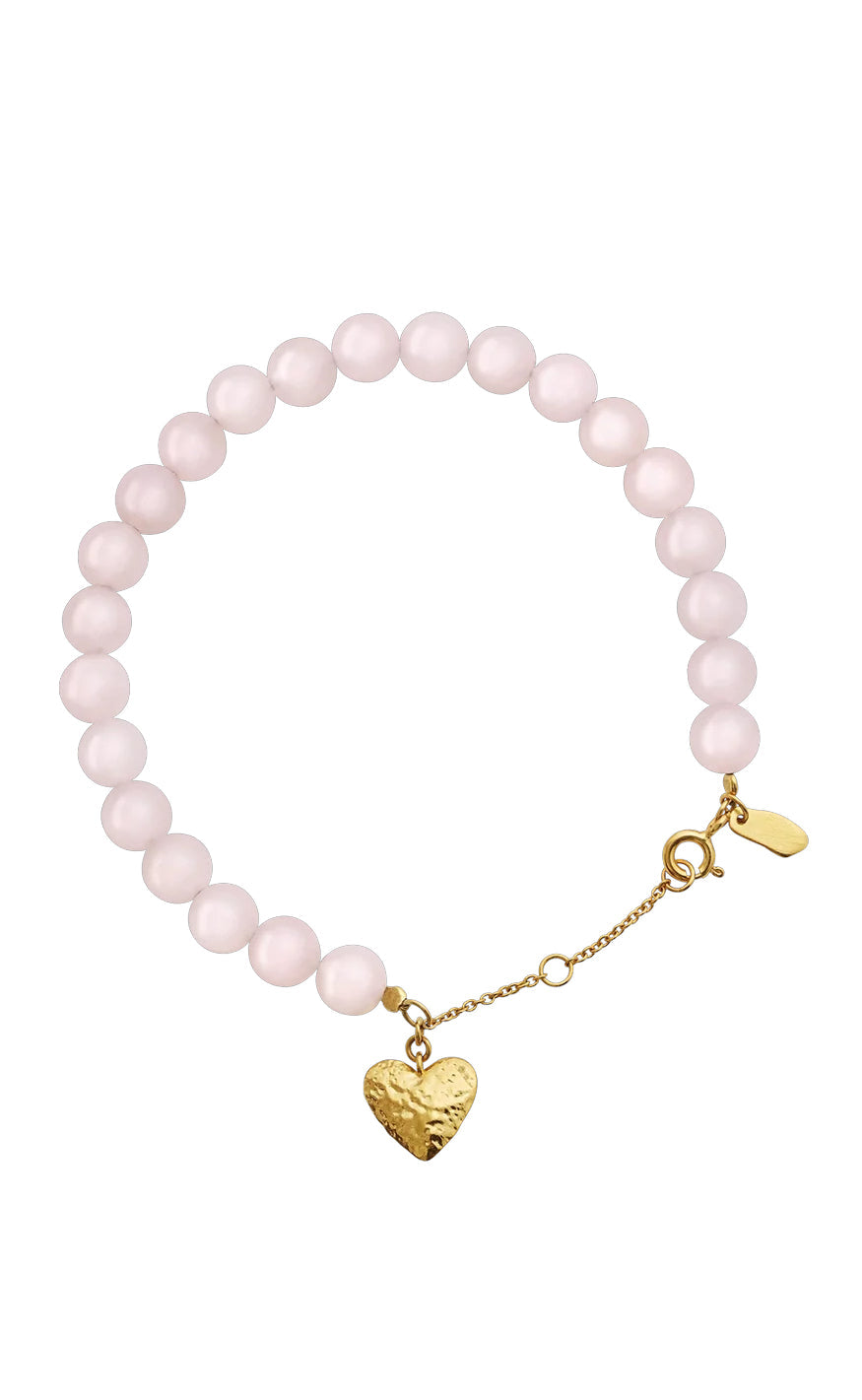 Maanesten Armbånd - Maja - Gold Colour
