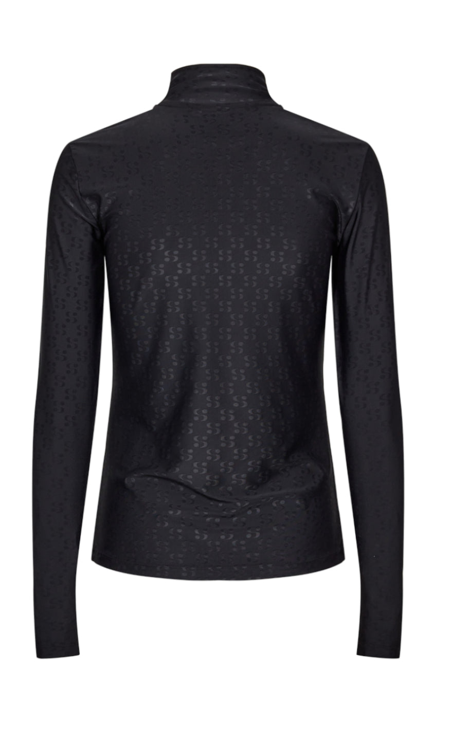 Sofie Schnoor Bluse - Mallory SNOS508 - Black