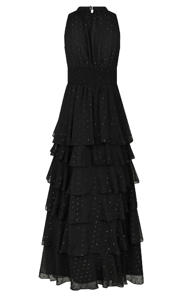 Neo Noir Kjole - Marli - Black