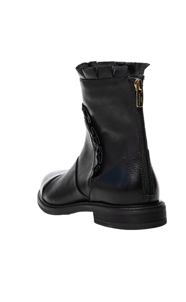 Copehagen Shoes Støvler - New Magaret - Black