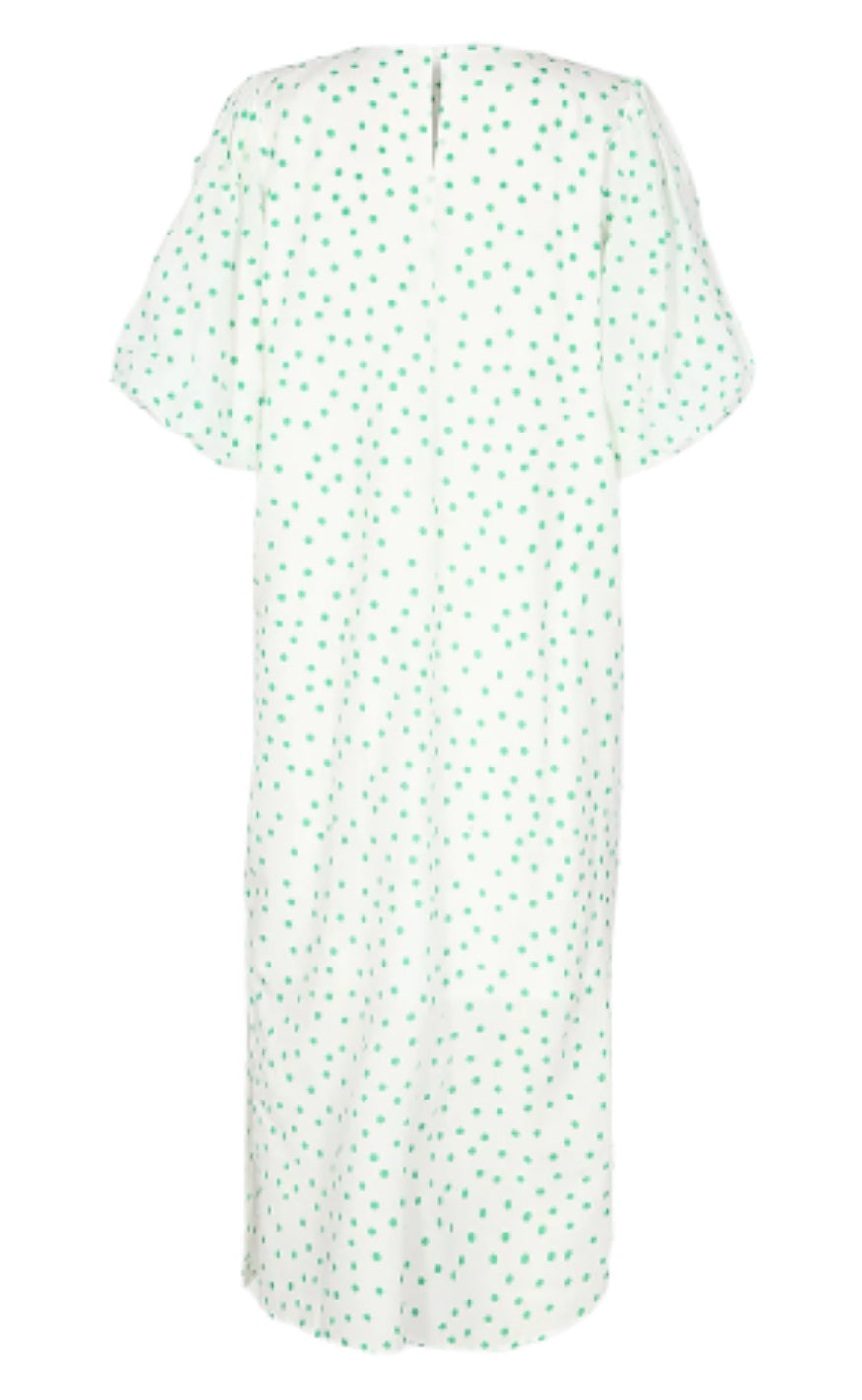 Moves Kjole - Martello - Bright Green