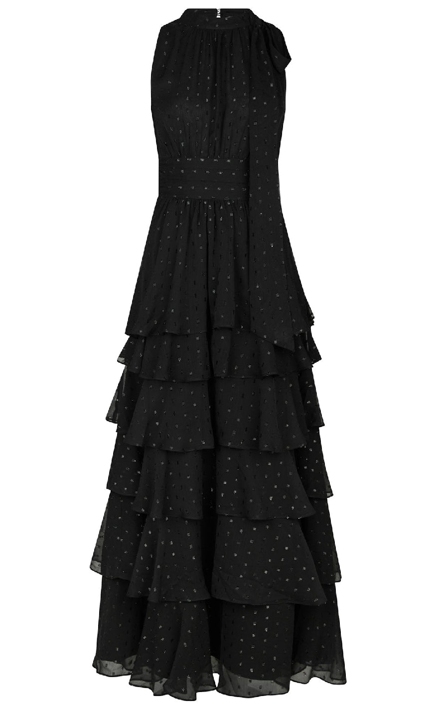 Neo Noir Kjole - Marli - Black