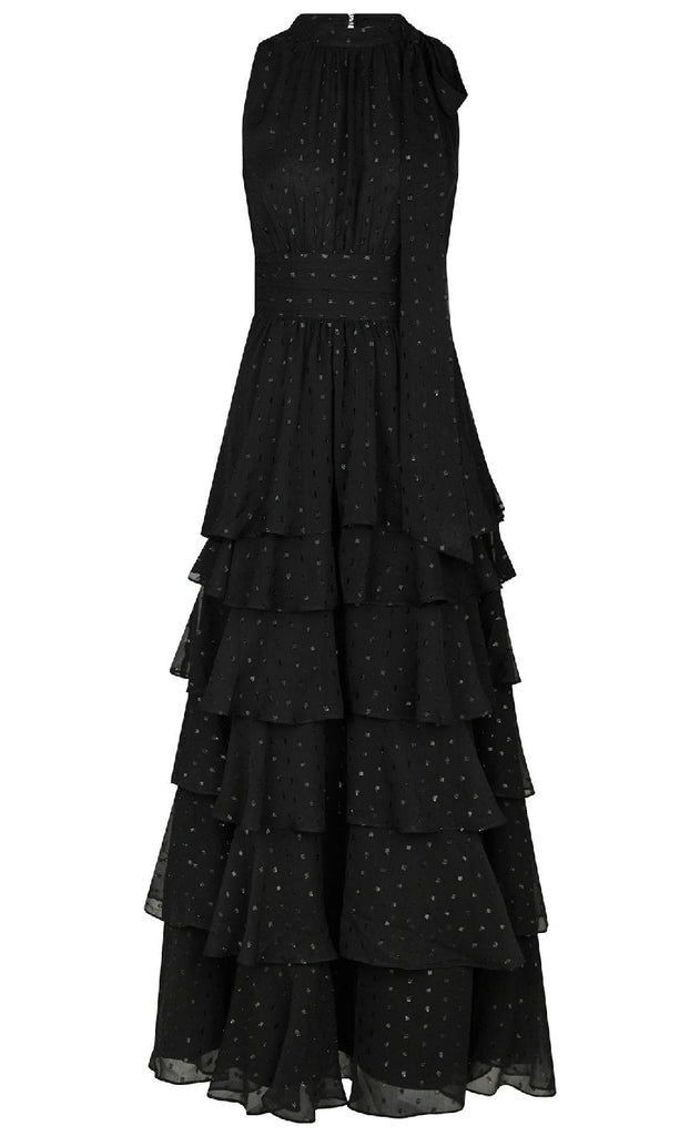 Neo Noir Kjole - Marli - Black