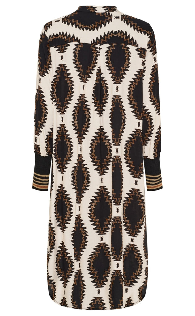 Marta Du Chateau Kjole - Skye - Nerotg384ba