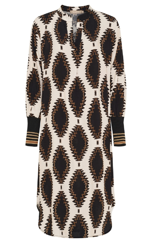 Marta Du Chateau Kjole - Skye - Nerotg384ba