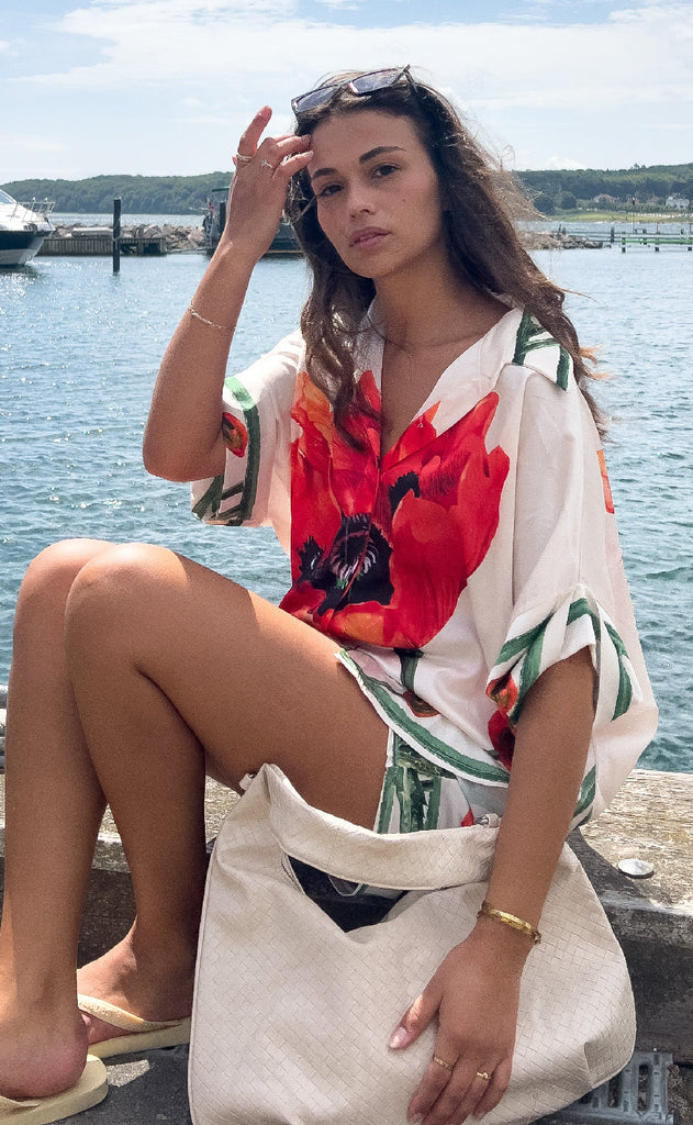 Noella Shorts - Marlo - Dreda Print