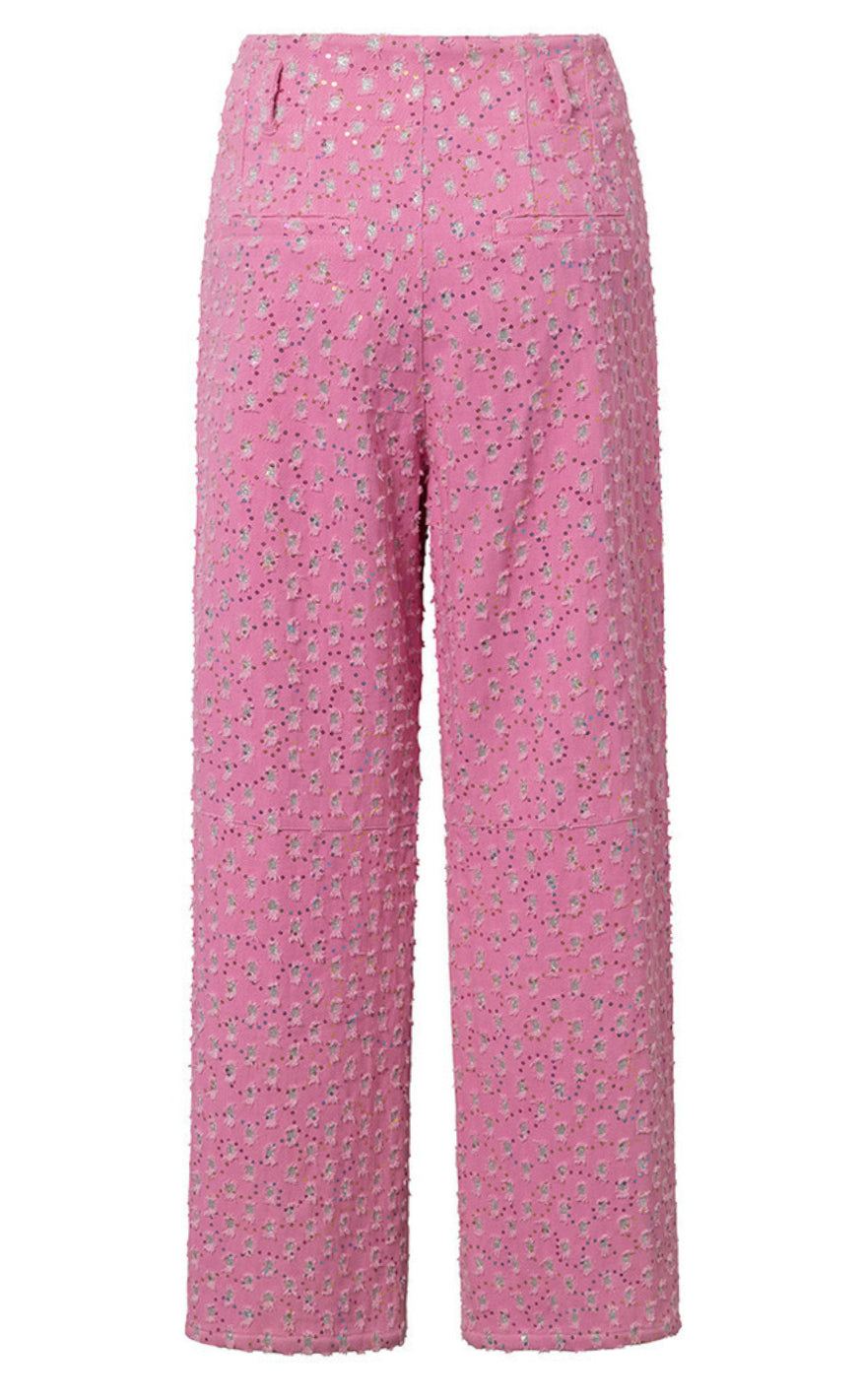 Hunkøn Bukser - Maria - Pink