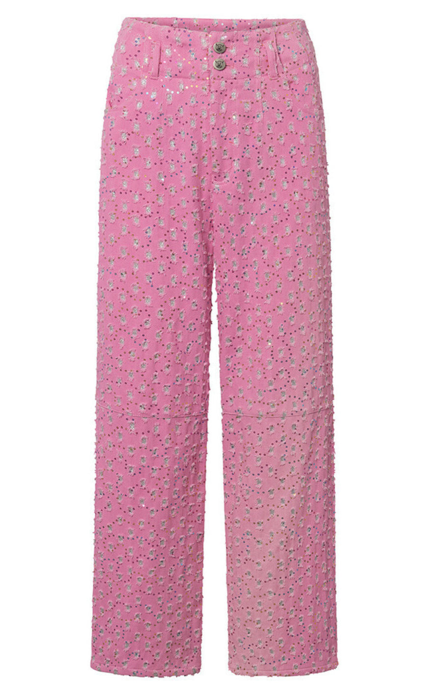 Hunkøn Bukser - Maria - Pink