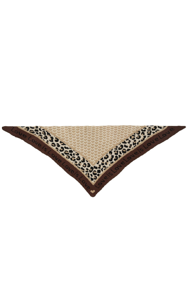 Marta Du Chateau Skjerf - Clio - Coffee