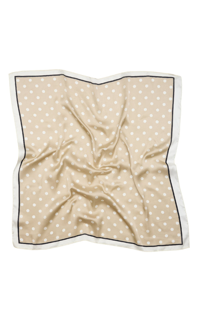 Marta Du Chateau Skjerf - Juline - Kaki31235