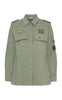 Marta Du Chateau Jakke - Millie - Military