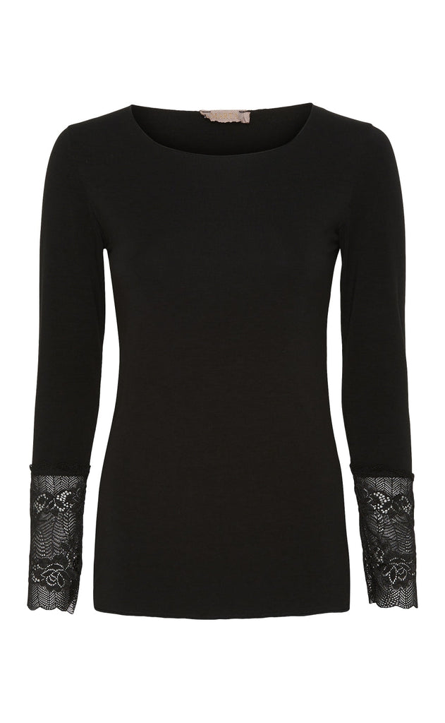 Marta Du Chateau T- Shirt - 11297 - Black