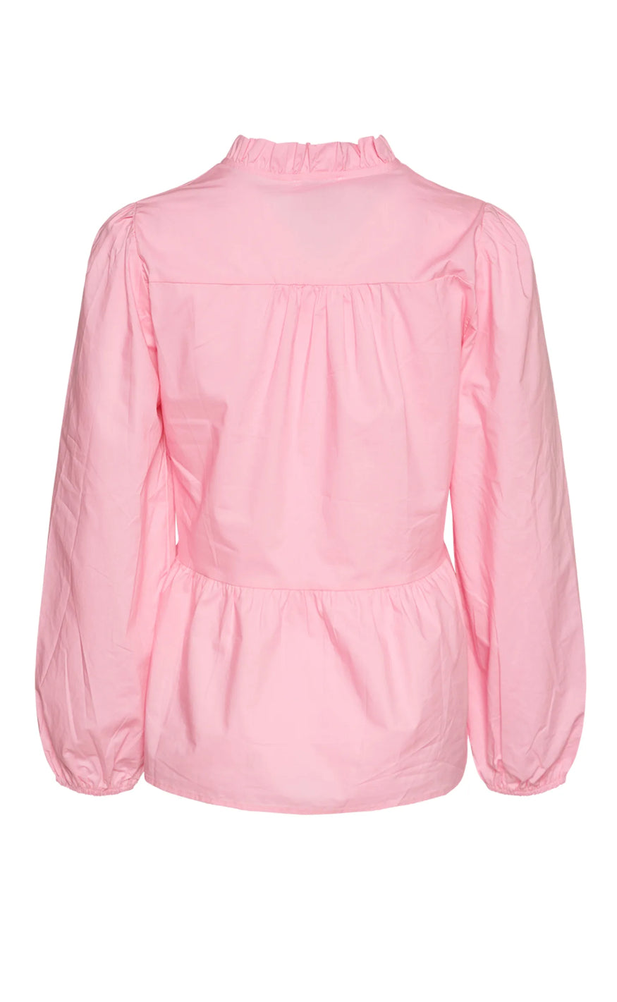 Noella Bluse - Matti - Light Pink