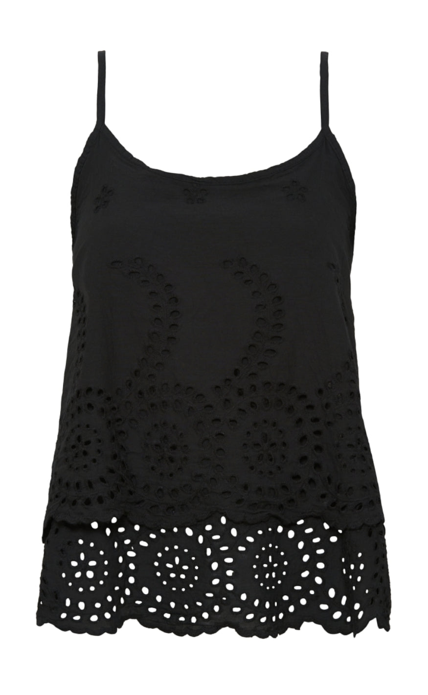 Marta Du Chateau Topp - 5720 Maya - Black