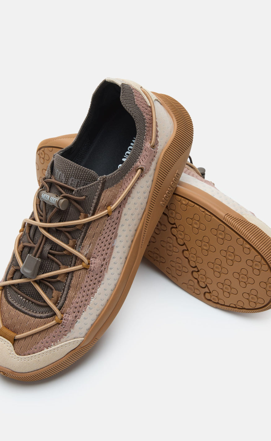 Moon Boots Støvler - Moonlight - Cognac