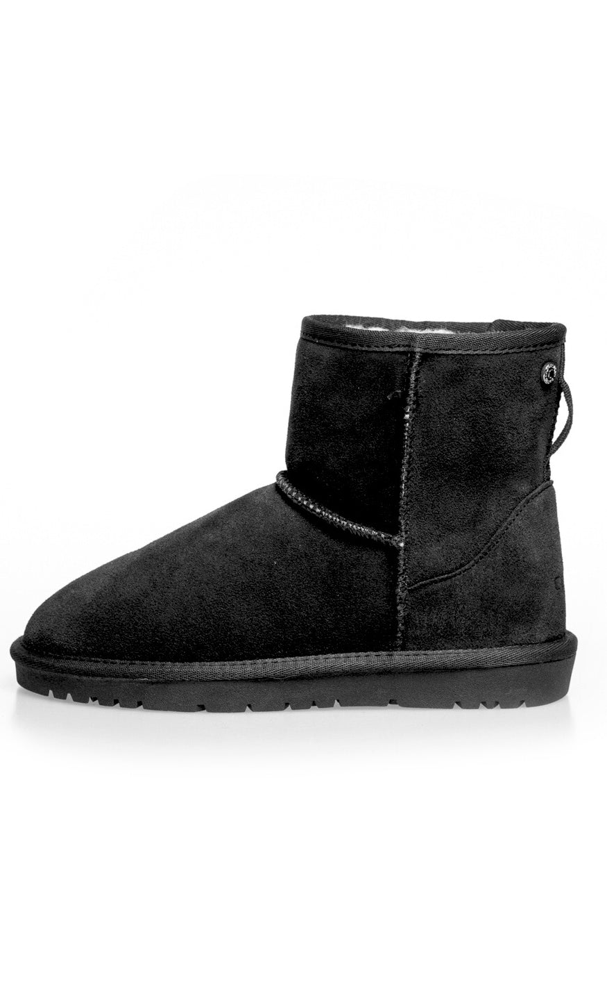 Copenhagen Shoes Sko  - Me And You - Black