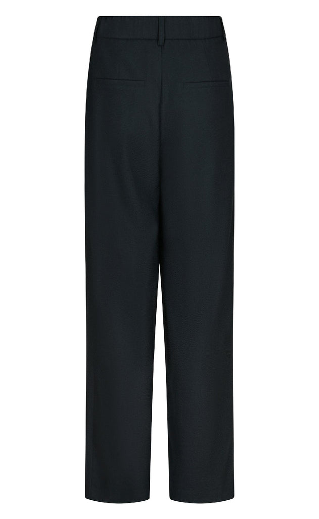 Neo Noir Bukser - Emmett Melange - Navy