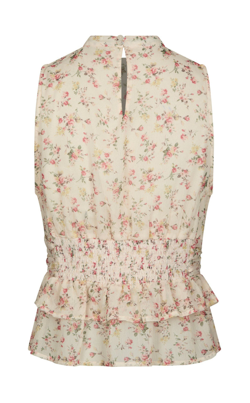 Neo Noir Topp - Ansol Meadow - Creme